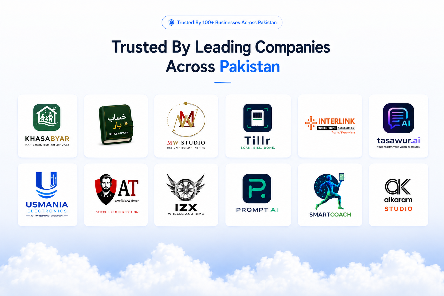 Businesses across Pakistan